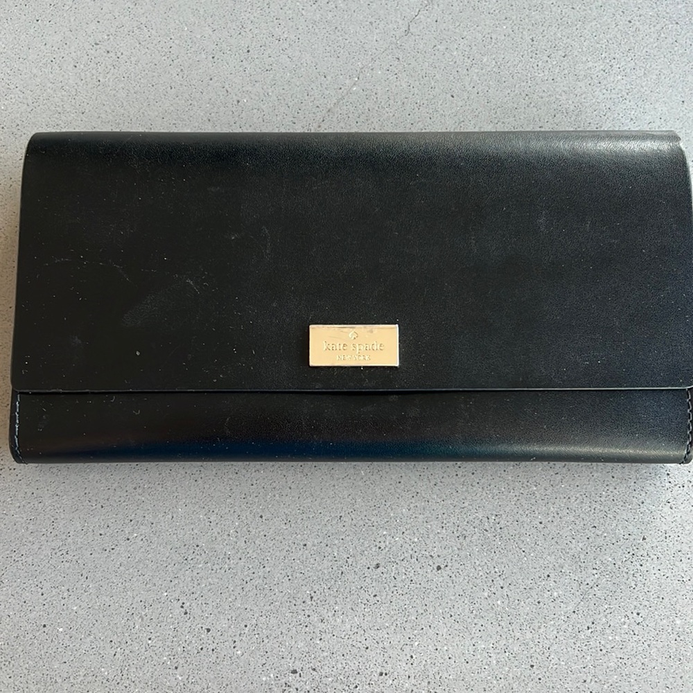 EUC Kate Spade Wallet